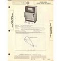 ARVIN model 482CFB 482CFM AM FM radio phono Sam...