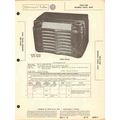 TRAV-LER model 5060 5061 AM radio receiver Sams...
