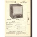 AIRLINE model 05GSE-3020A TV television receive...