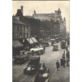 GB PC - Oxford Street in 1913 looking towards A...