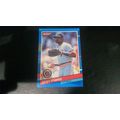 1991 Donruss Card # 188 Lloyd Moseby Excellent ...