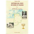 Frederic Viey Histoire des Juifs Saint-et-Marne...