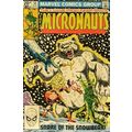 Micronauts (Vol 1) # 032 FN+ Price VARIANT ORIG...