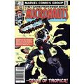 Micronauts (Vol 1) # 033 VFN+ ORIG US COMICS