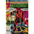 Micronauts (Vol 1) # 034 VFN- AMERICAN COMICS