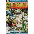 Micronauts (Vol 1) # 032 VFN+ ORIG US COMICS