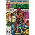 Micronauts (Vol 1) # 034 NM- Price VARIANT AMER...