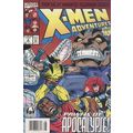 X-Men Adventures - (Season 2) # 008 VFN+ ORIG U...