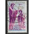 MALTA 1960 ANNIV OF ST PAULS SHIPWRECK 3d BRIGH...
