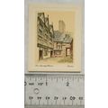 1928 De Reszke England No. 34 The Stanley Palac...