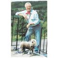 Neil Dudgeon Stunning Hand Signed Photo