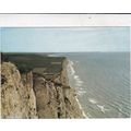 Cap Gris Nez France Postcard posted unused crease