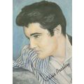 Elvis Presley Love Me Tender Film Rare Jane Har...