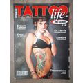 Tattoo Life Magazine #20 2002 Sheena Neeser Rob...
