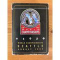 Magic the Gathering MTG CCG: World Championships Paul McCabe deck (A) 1997