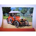 1914 PHILOS veteran car unused French postcard ...