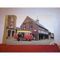 POST OFFICE POSTBUS, LLANIDLOES-LLANGURIG, WALE...