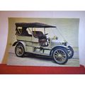 1910 ALBION, veteran car unused postcard dated ...