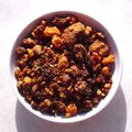 Sweet Myrrh Resin Incense, Smaller Chunks, 1 Ou...