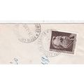 Agrigento Cattolica Eraclea Postmark Italy 1966...