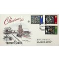 1971 Christmas, Bournemouth Postmark, FDC
