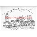 Arles-sur-Tech, Catalan France, c1920, MODERN R...