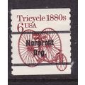 United States Postmark Nonprofit Org Tricycle 1...