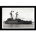 WL6699 - Tunisia Navy Warship - President Bougu...