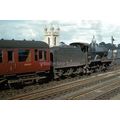 pu3434 - Steam Engine No.40661 at Kilmarnock St...