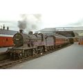 pu3433 - Steam Engine No.40651dep Kilmarnock St...