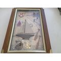 Sailing - Nautical Knots - Key Holder Box/Cabinet