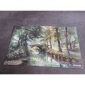 Valentines Postcard - Lade Braes, St Andrews Fi...