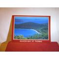 MAGENA BAY, ST. THOMAS, VIRGIN ISLANDS, unused ...