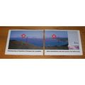 1992 American Express Travelers Cheques Advertisement - See Differently