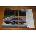 1992 Ford Crown Victoria Car Ad - Have you ever given yourself a promotion?