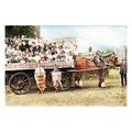 ptc4244 - Lancs. - Astley Peace Day Float Parad...