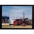 tz0335 - Burrell Showmen's Traction Engine 3444...