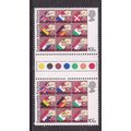 GB 1979 European Elections 10.5p Traffic Light ...