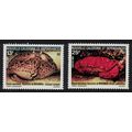 New Caledonia Crabs Noumea Aquarium Marine Anim...
