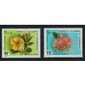 New Caledonia Flowers 'Hibbertia virotii' 'Grev...