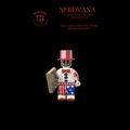 Minifigure Blocks Film Horror House 1000 Corpse...