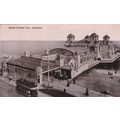 EC240 SOUTHSEA - SOUTH PARADE PIER . RP POSTCARD