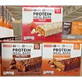Elevation Protein Meal Bars 3 Kinds Flavors Com...