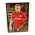 Match Attax 2022/23 - Florian Wirtz - Wonderkid...