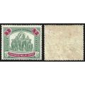 FEDERATED MALAY STATES FMS 1906 $2 w.MCA Sc#35 ...