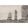 Old Harry Rocks Swanage Dorset Postcard (QDOR470)