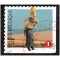 BEL 2009 (59c)(S/A) 'BOB AND BOBETTE' FINE USED...