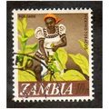 ZAM 1968 10n 'PICKING TOBACCO' FINE USED (EBID1...