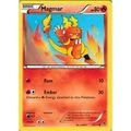 Pokemon XY Furious Fists 10/111 Magmar