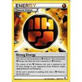 Pokemon XY Furious Fists 104/111 Strong Energy